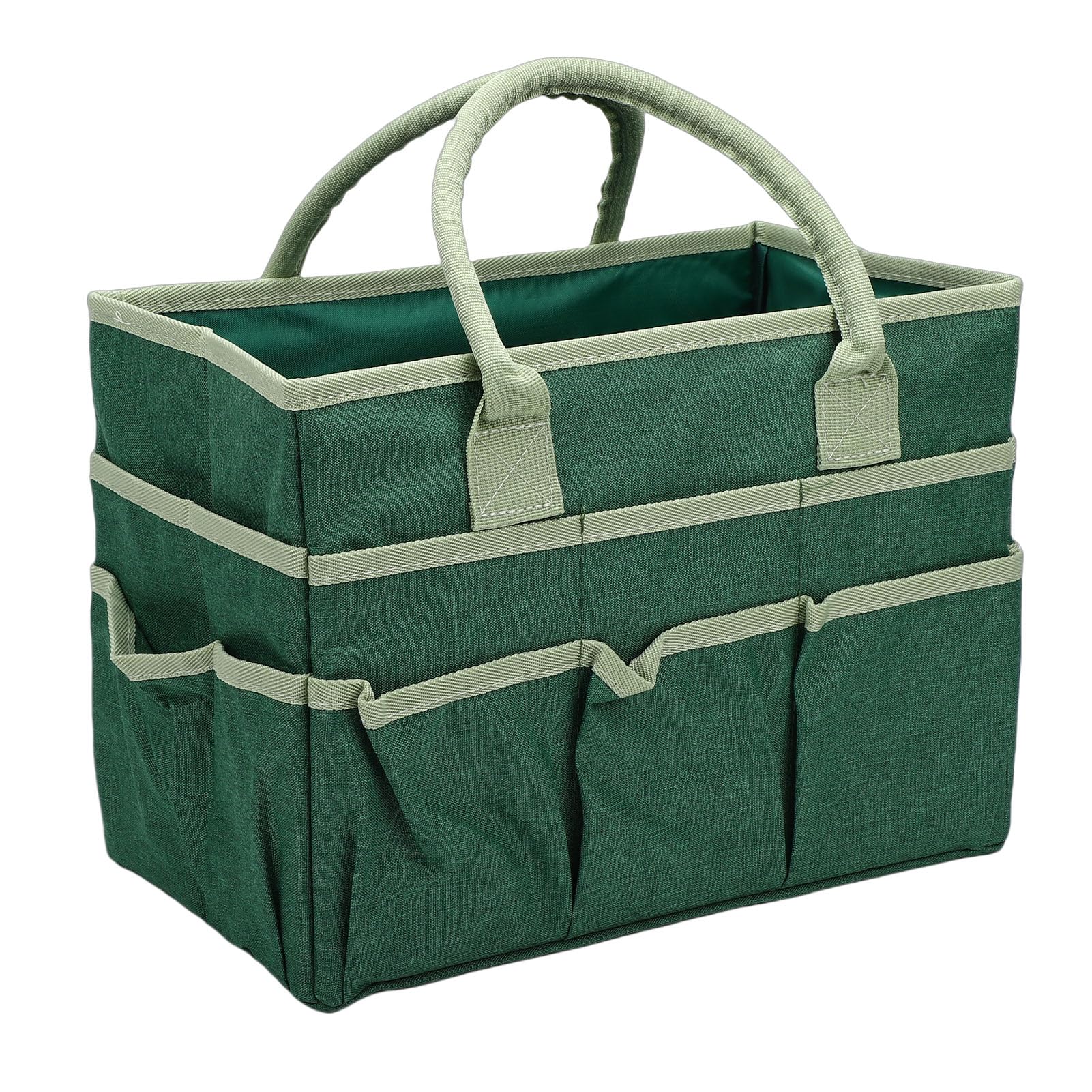 Sac de transport tissu oxford à poignées pour ranger vos accessoires