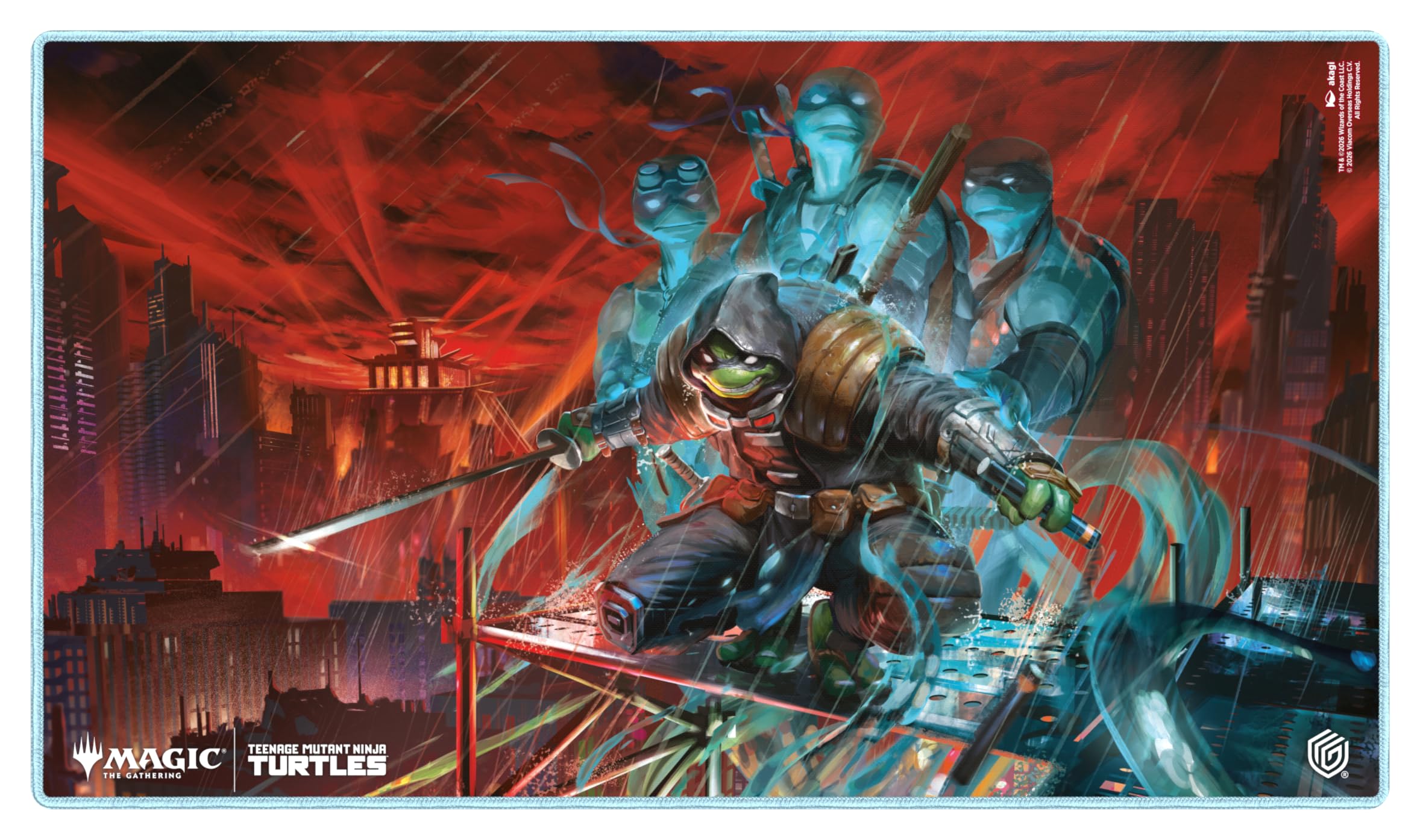 Amazon.com: Ultimate Guard - Playmat - Magic: The Gathering