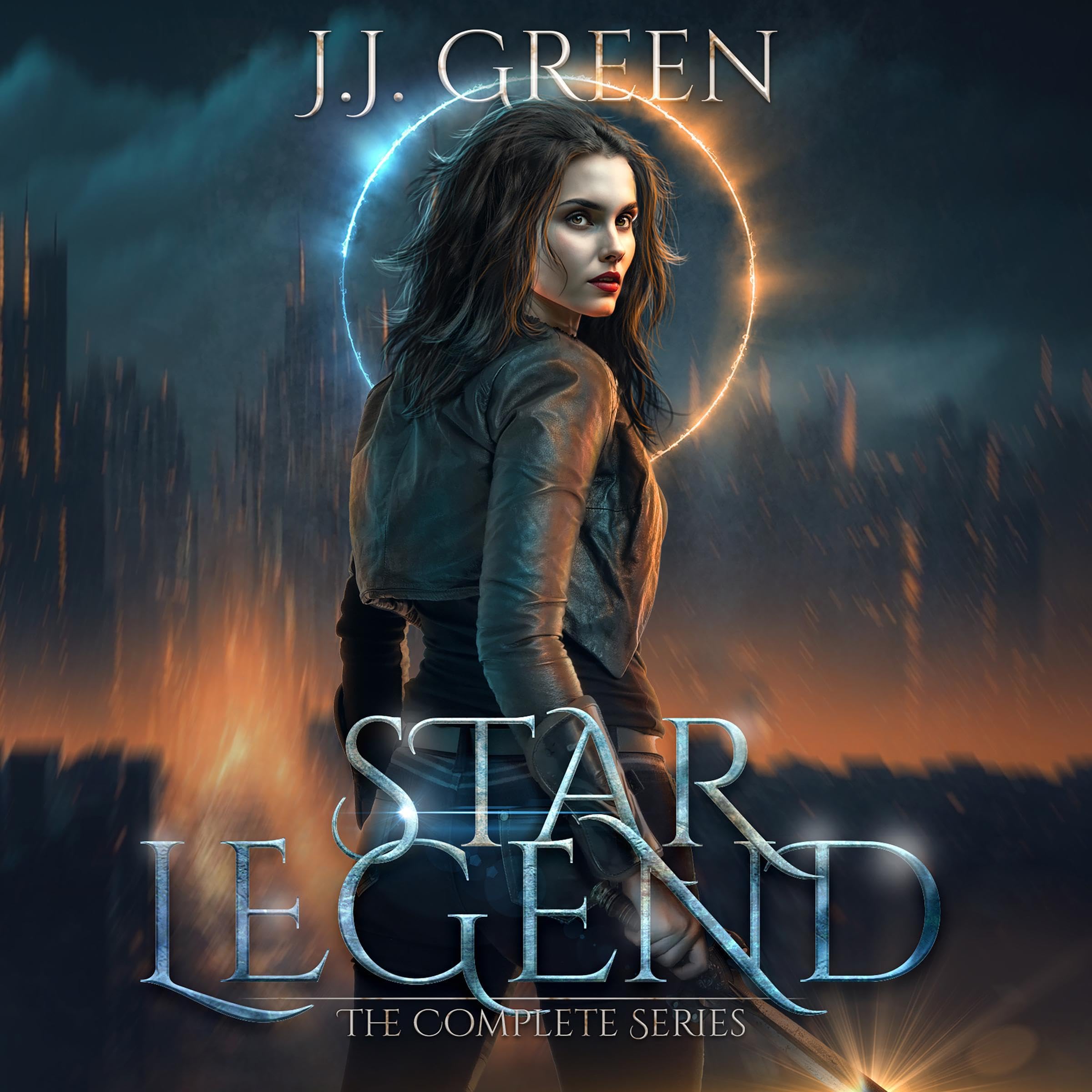 Cover art for Star Legend: The Complete Series