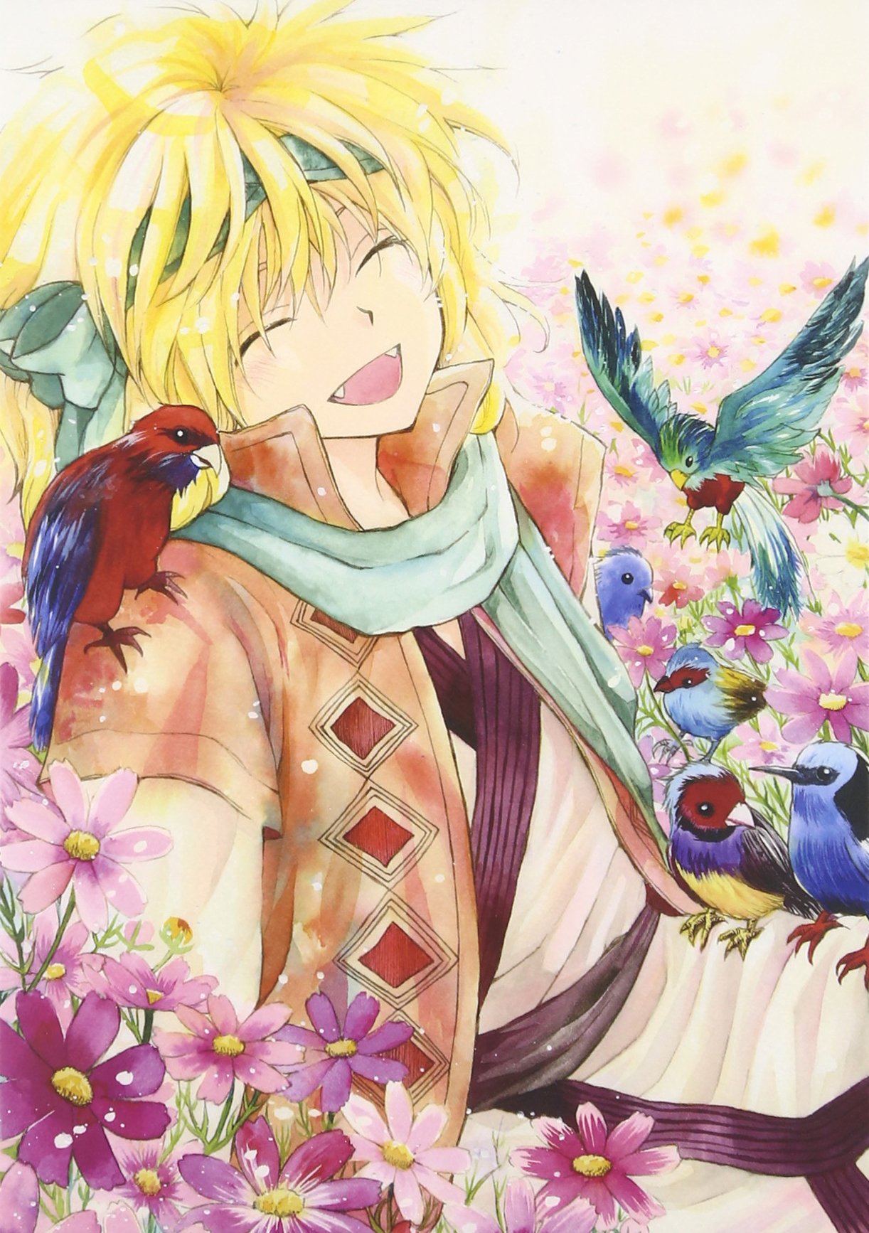 暁のヨナ Vol.1〜8 全8巻 [DVDセット] Amazon.co.jp: 暁