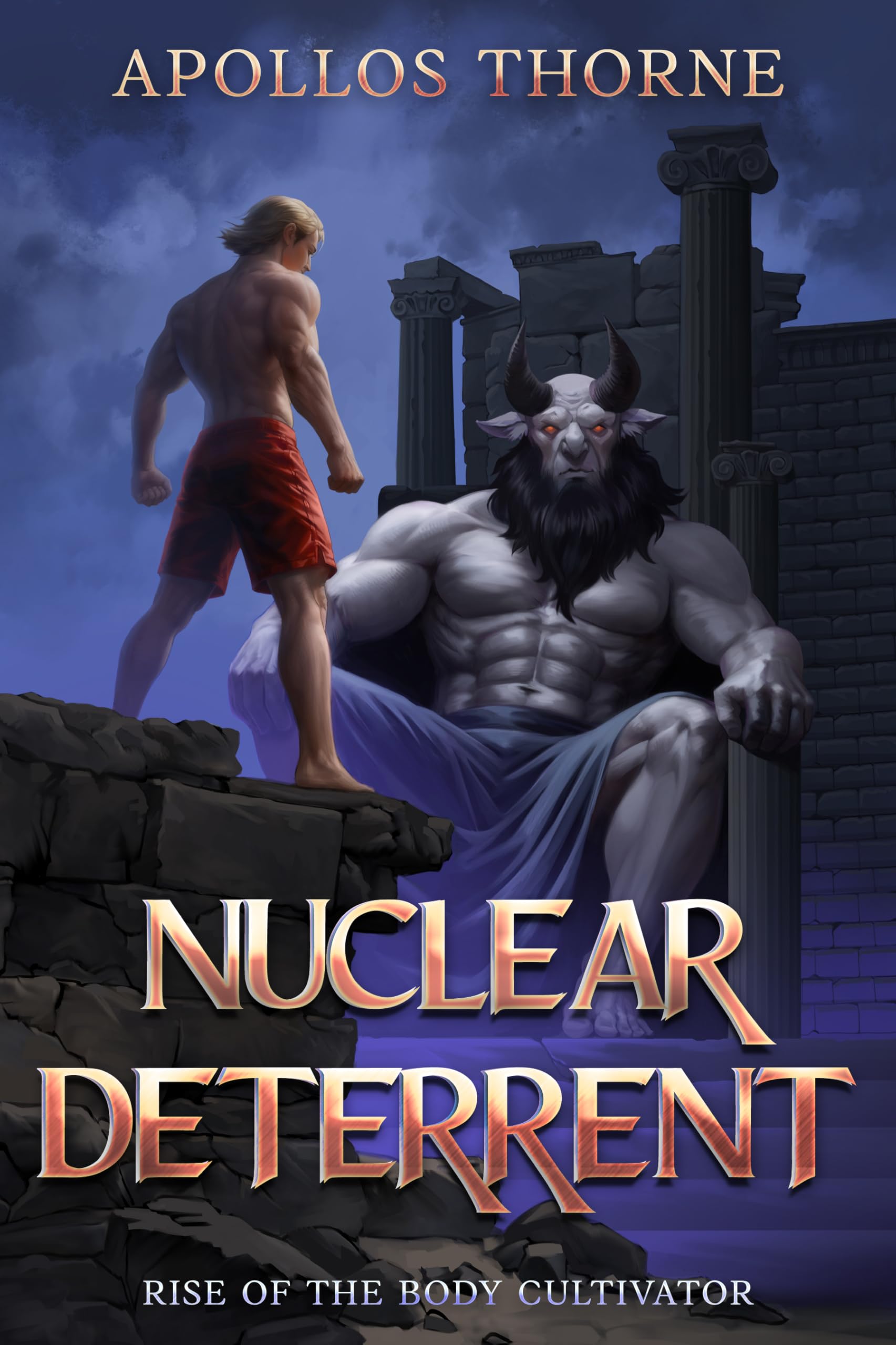 Cover of Nuclear Deterrent