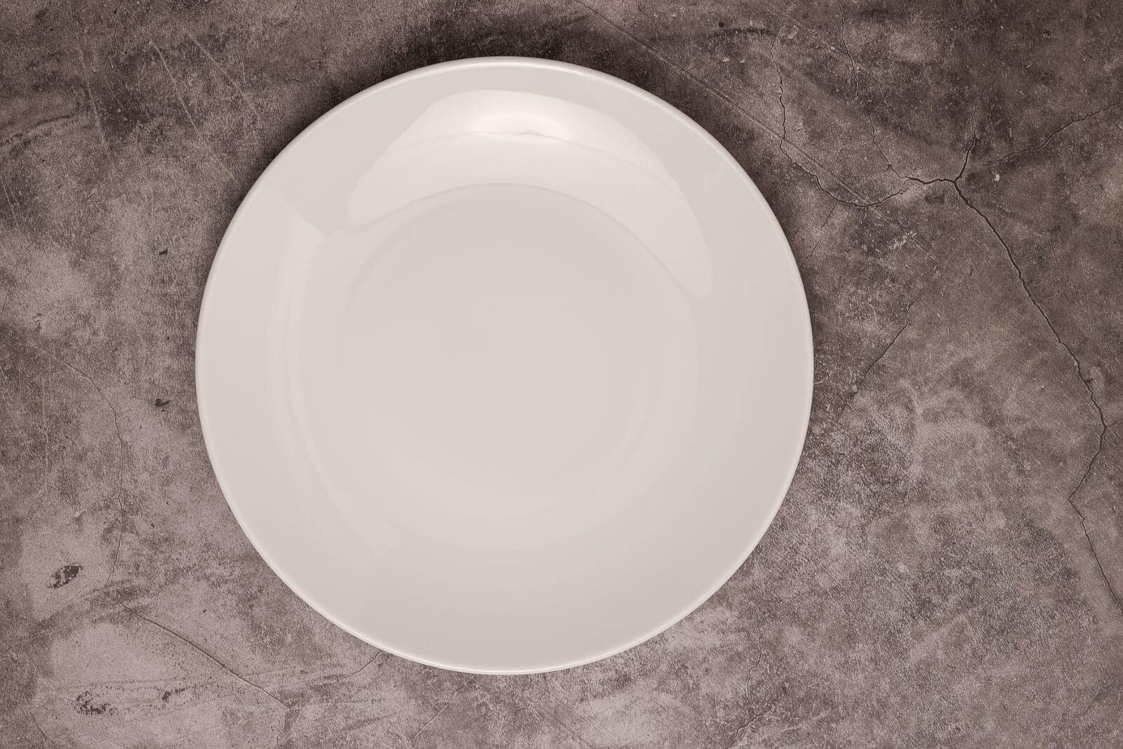 Plato De Comida Seltmann Weiden Compact 27cm: Elegancia Alemana Para Tu Mesa (Blanco)