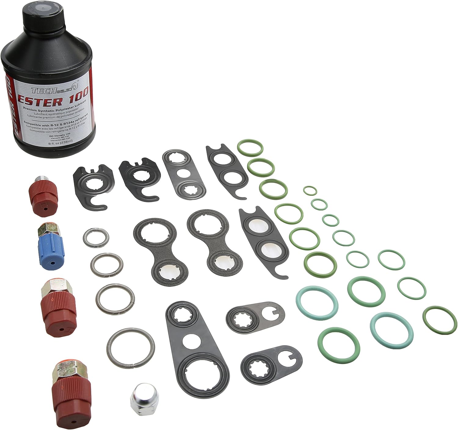 Four Seasons 26601 Ester Retrofit Kit Automotive