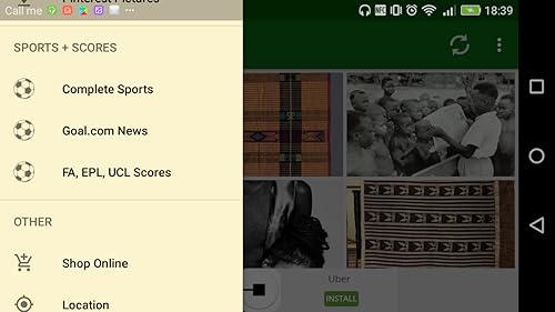 Biafra News App + Radio + Tv + Chat