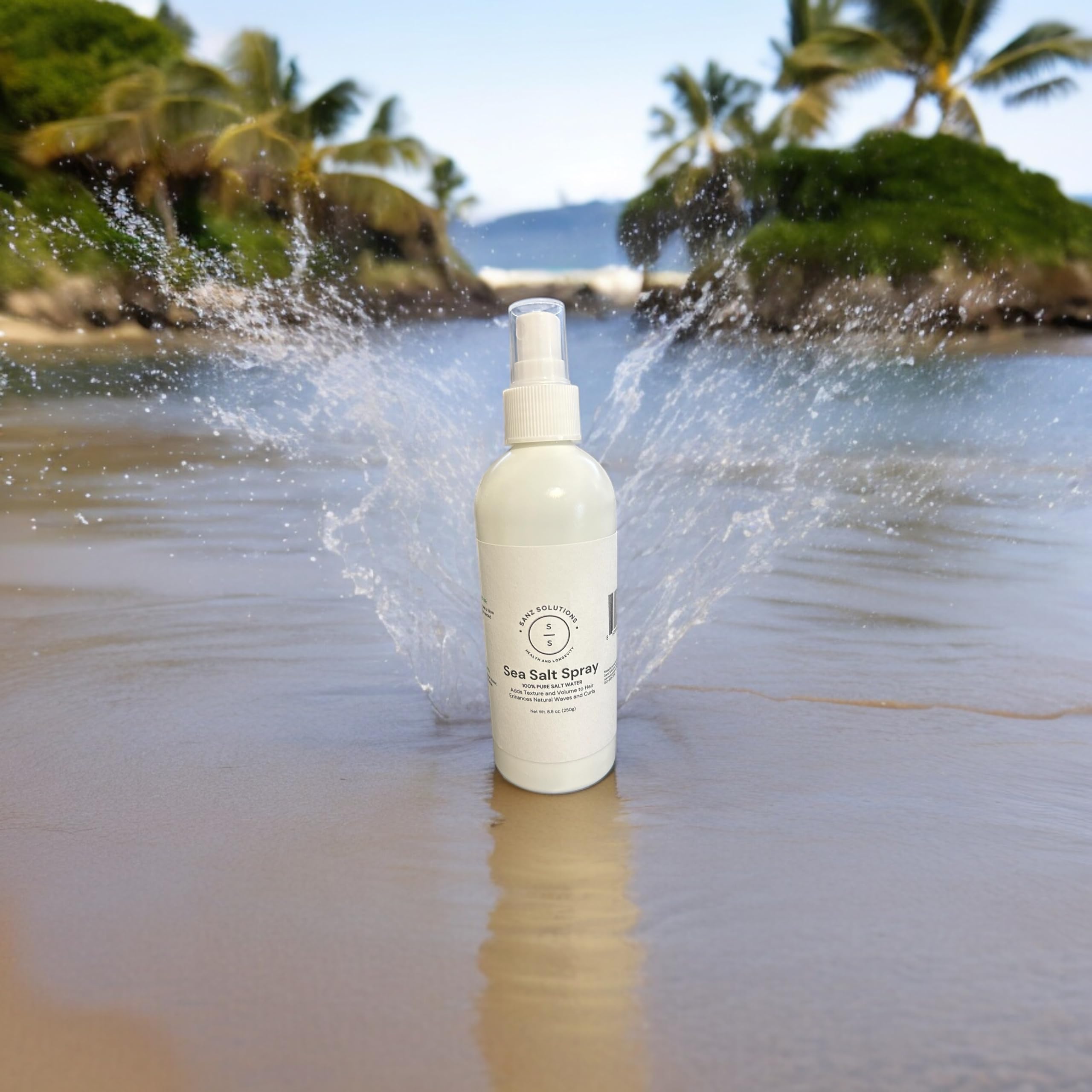 Sea Salt Spray