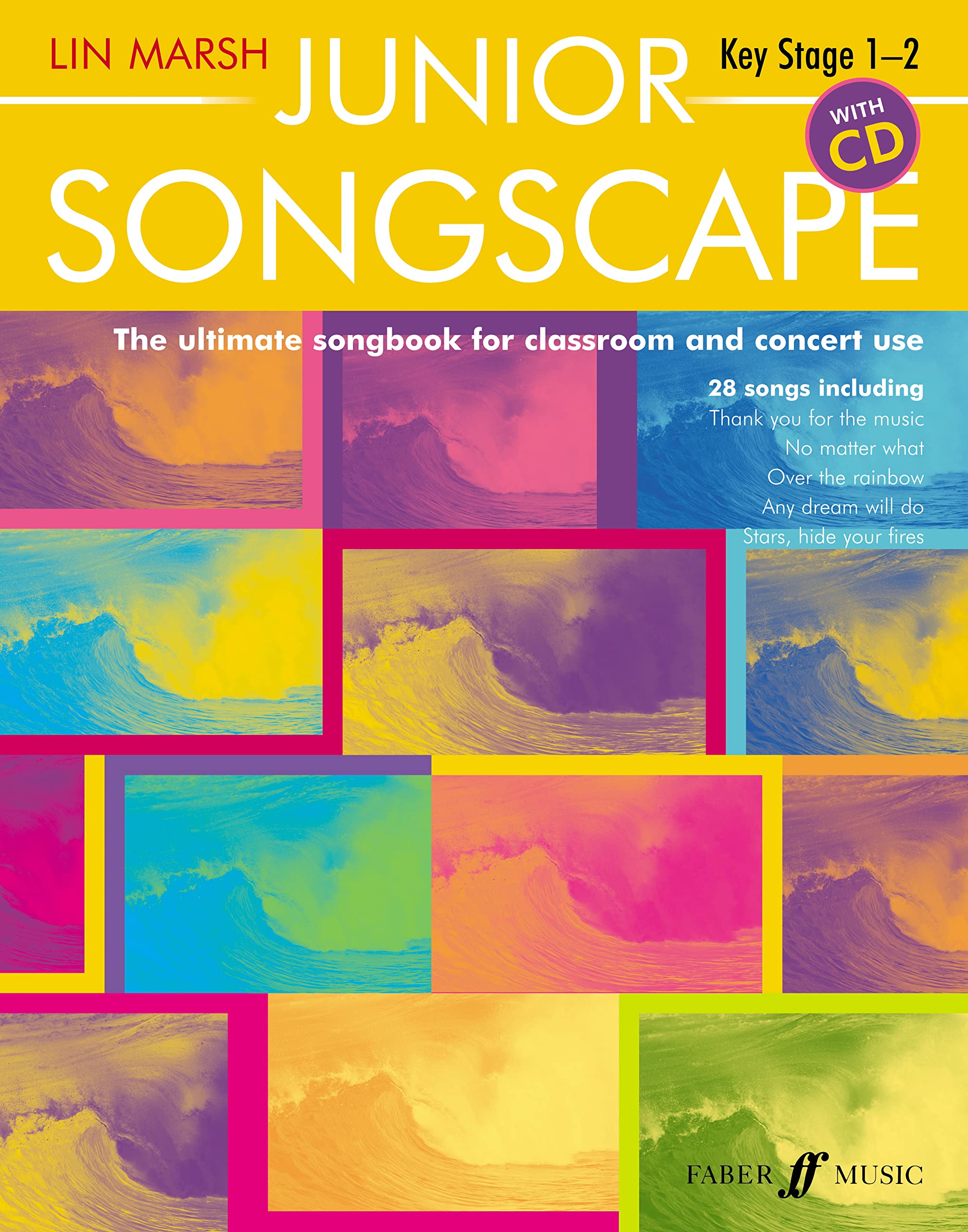 Junior Songscape (Book/CD)
