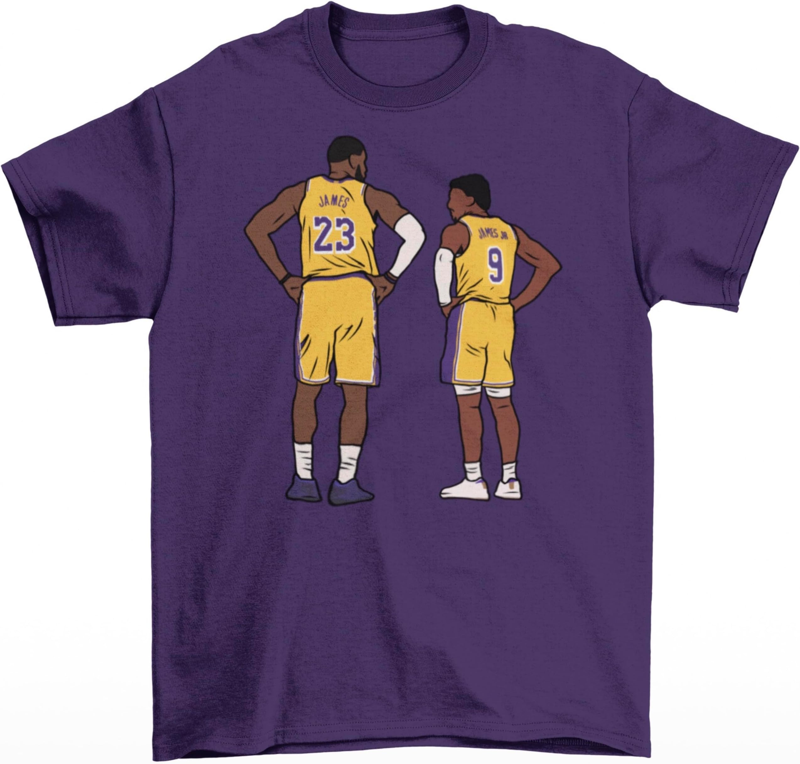 le bron james t shirt