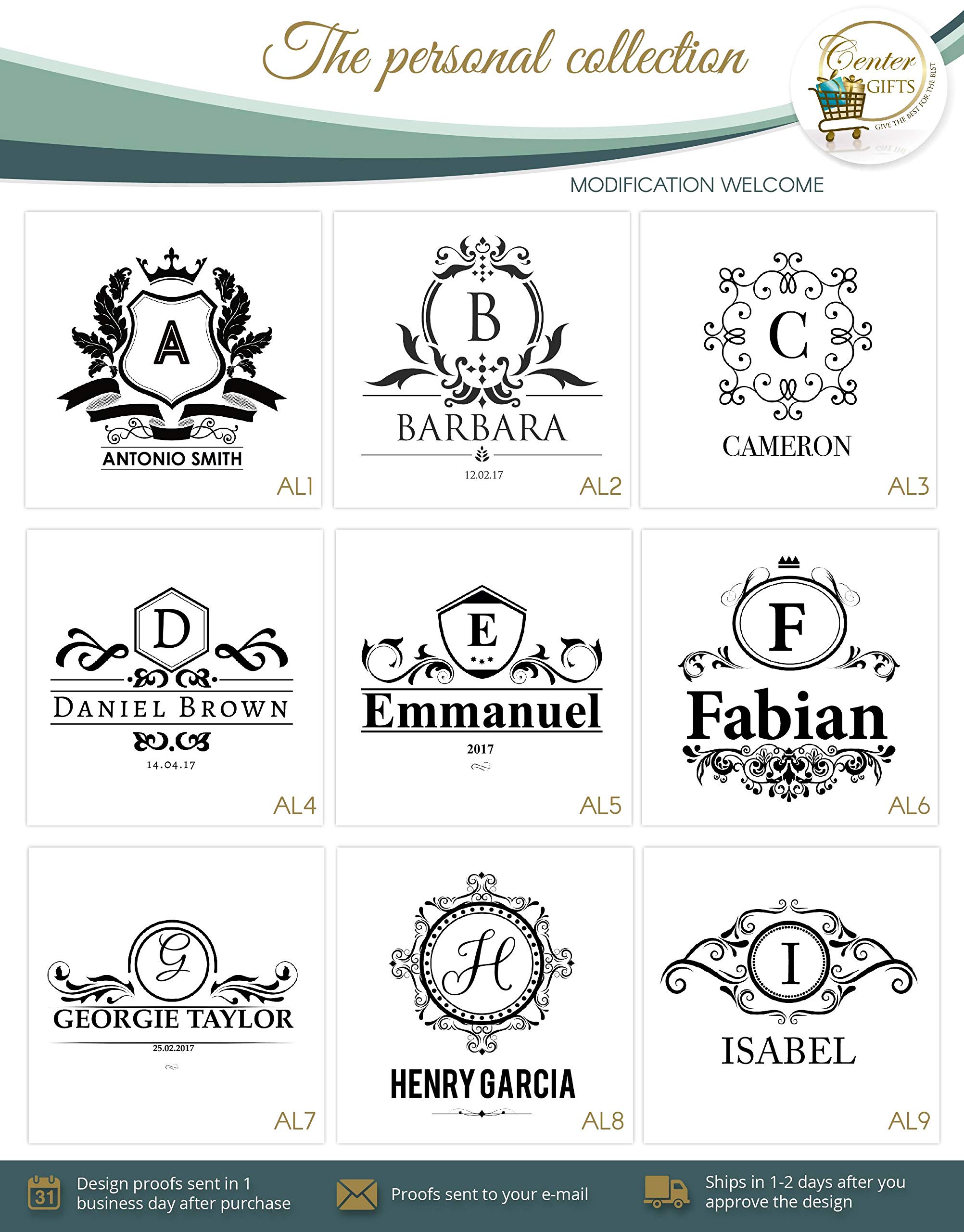 Center Gifts Personalized Core 16 oz, Coppr Moscow Mule Cup, Solid Copper Stainless Steel Mug with Smooth Copper Finish