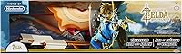 Vista 5 de Super Mario World of Nintendo Legend of Zelda Breath of The Wild Bow Arrow Figura de juguete