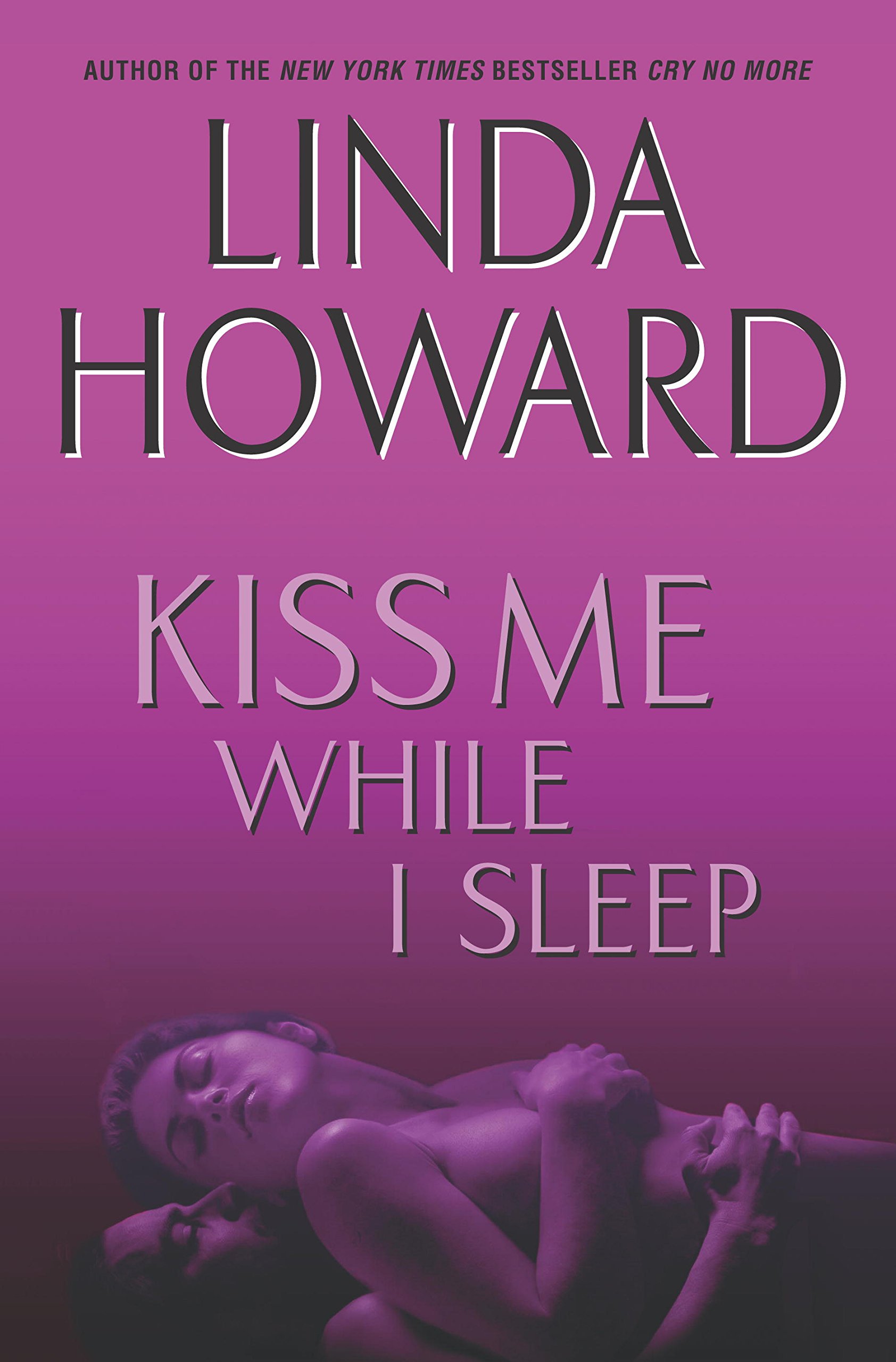 Kiss Me While I Sleep: Thrilling Romantic Suspense (CIA Spies Book 3)