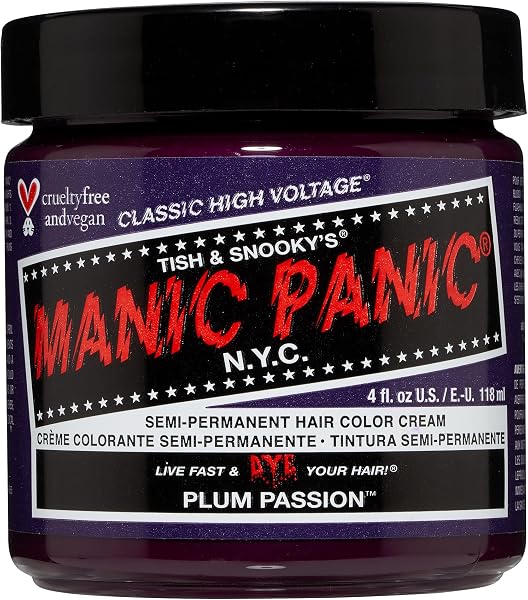 Manic Panic Semi-permanente Haarverf 118ml