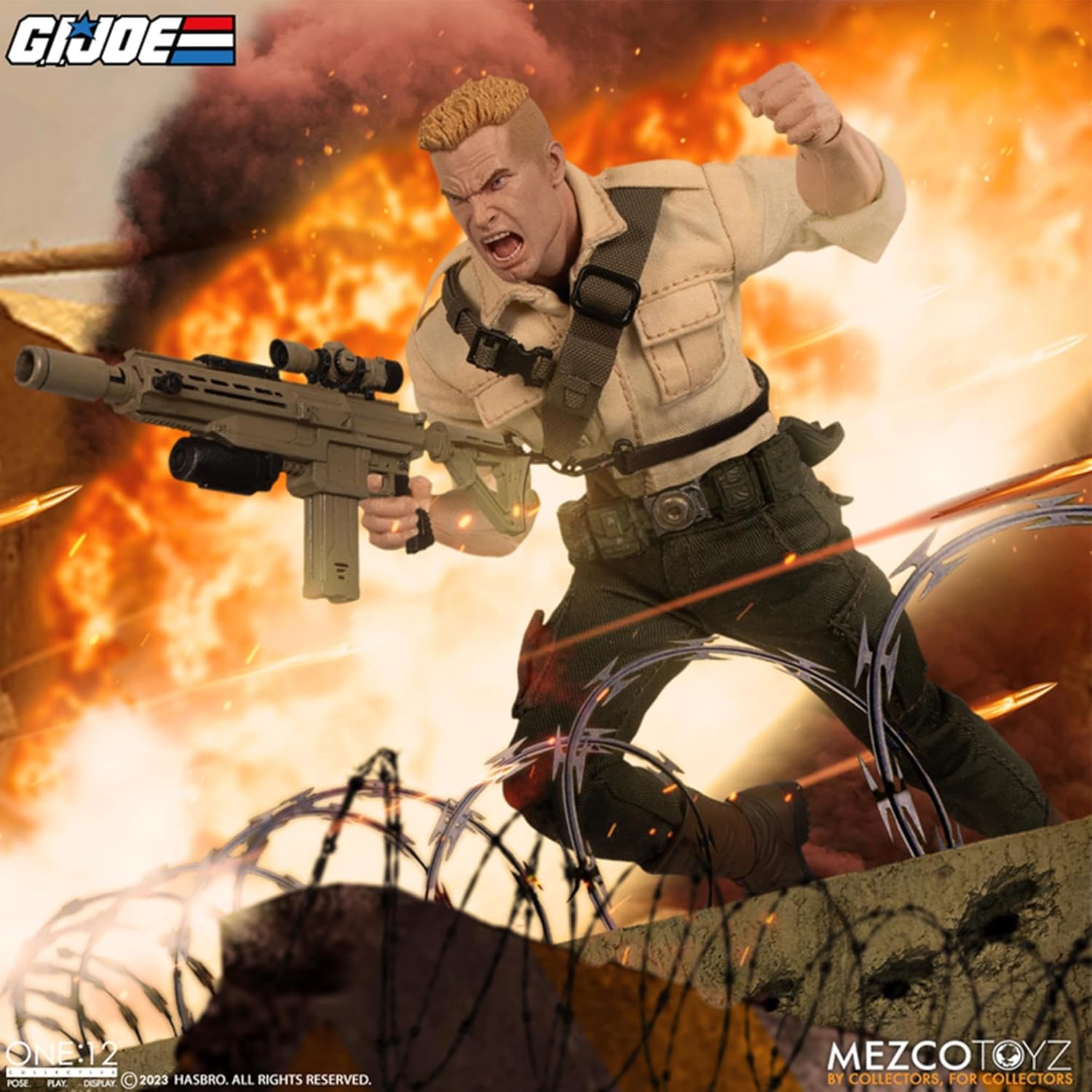 One:12 Collective G.I. Joe: Duke (Deluxe Edition)