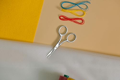 Miniatura 6 de Cutex Tijeras rectas de costura y bordado de 4-12"recortadores de hilo