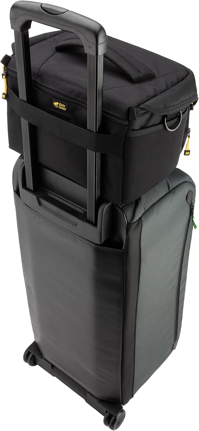 50% Off Discount Arco V55G Rolling Camcorder Bag