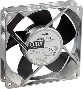 Oriental Motor MU1225S-41 ACプロファン 7個セット 811ADo-TnPL._AC_UF350,
