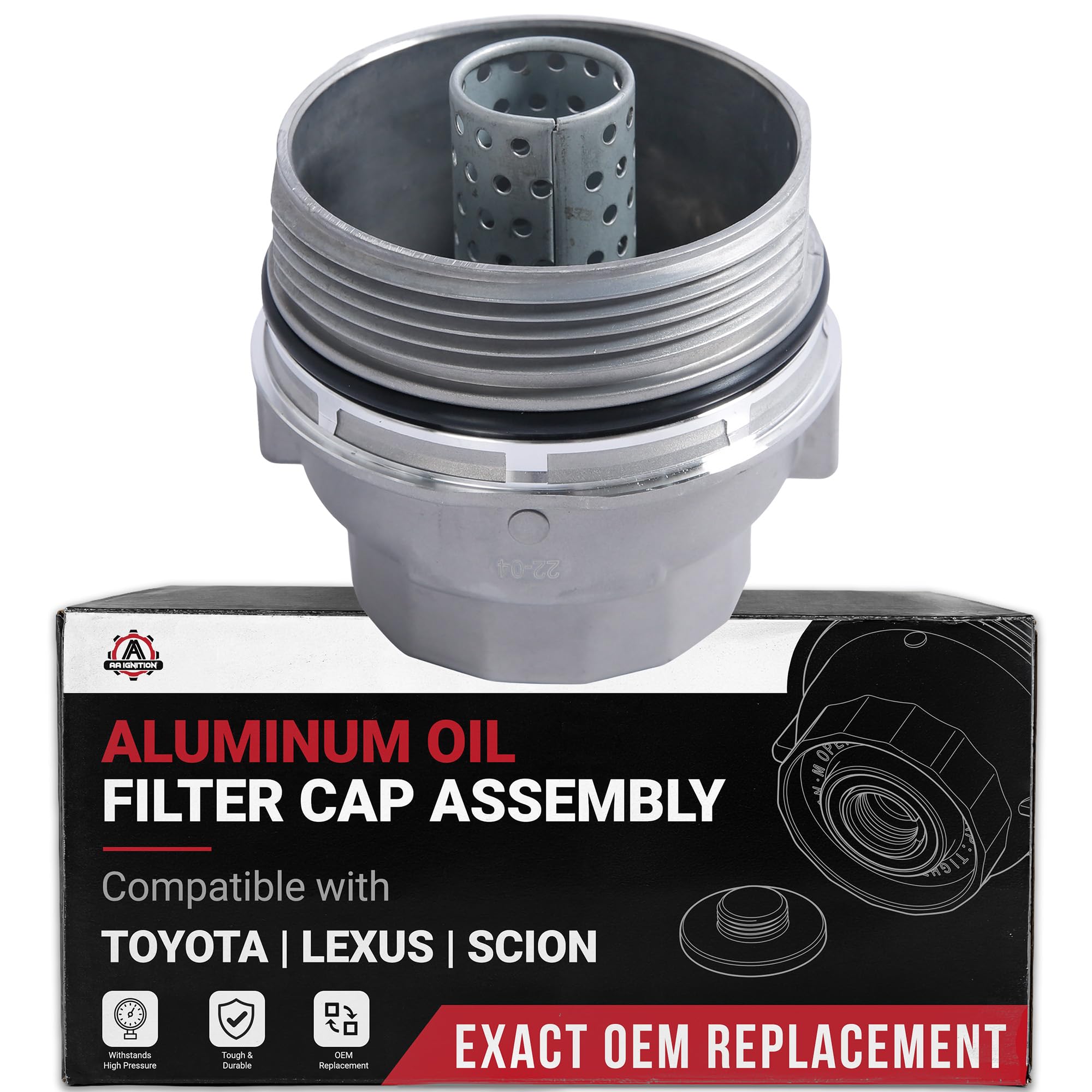 Amazon.com: Engine Oil Filter - Compatible with Lexus, Scion