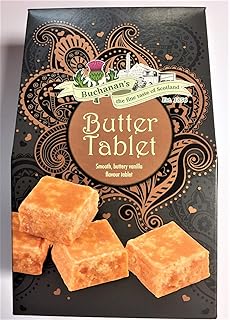 Butter Tablet 150g
