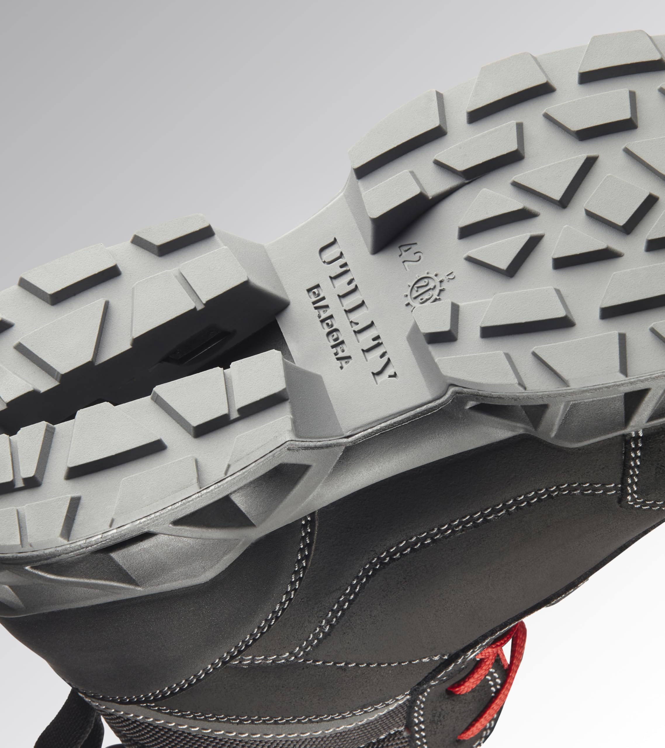 Utility Diadora Shark Engine Mid S3s Fo Sr Esd Scarpe antinfortunisticheUnisex - Adulto