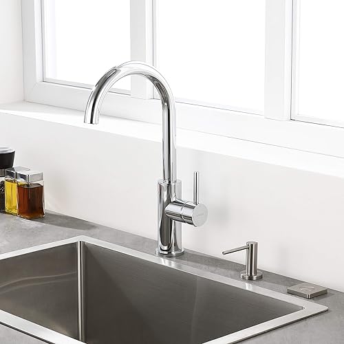 Miniatura 9 de KANARY ALL - Botón de interruptor de aire de latón para fregadero, parte superior de eliminación de basura (redondo, negro mate)