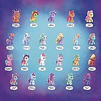 Vista 4 de My Little Pony Mini World Magic Meet The Minis Collection Set with 22 Figures, for Kids Ages 5 and Up (Yaxa Exclusive)