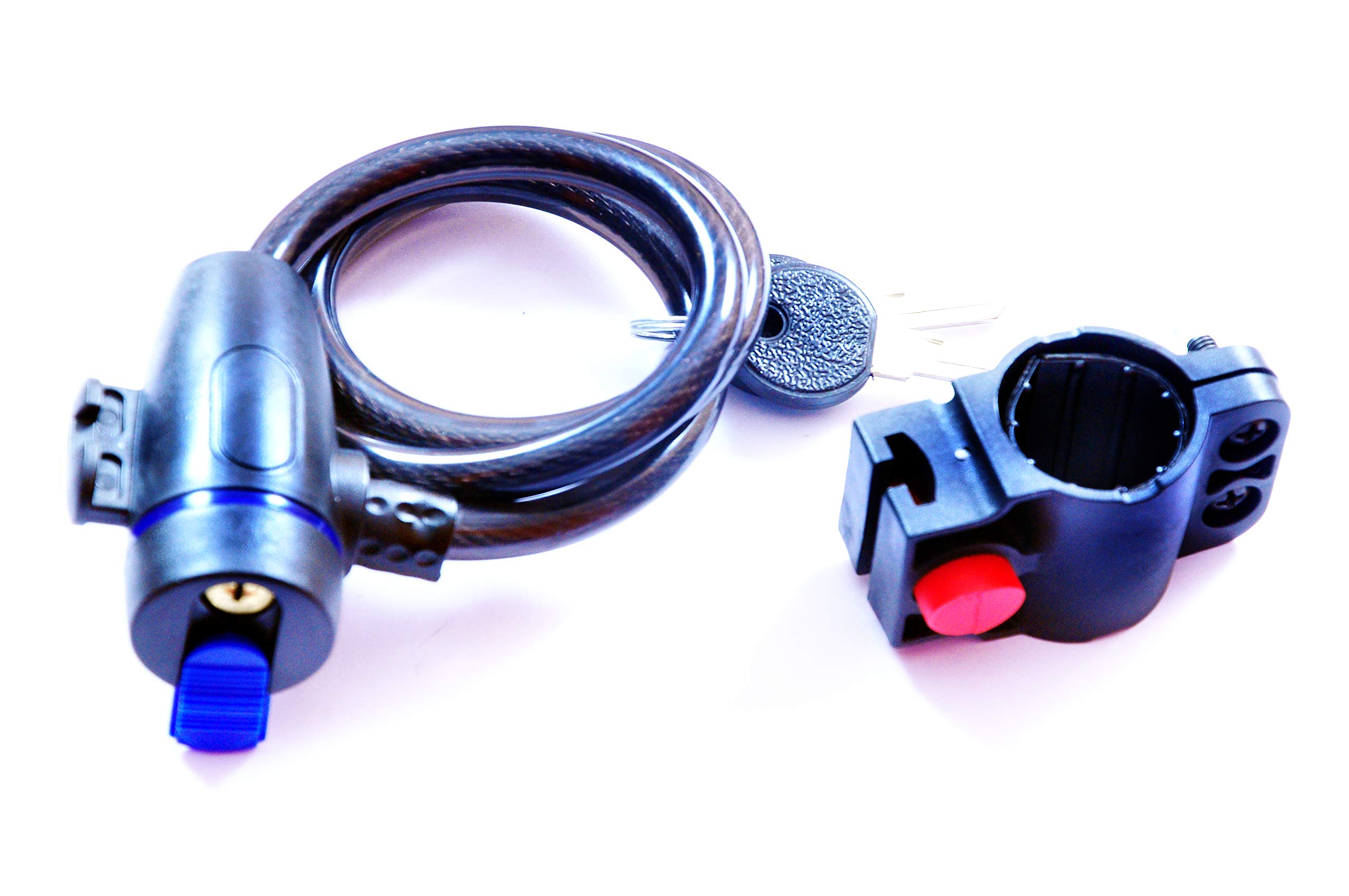 MDS Cycles -Multipurpose Cable Lock (B08T8DSSFZ) Amazon Price History, Amazon Price Tracker