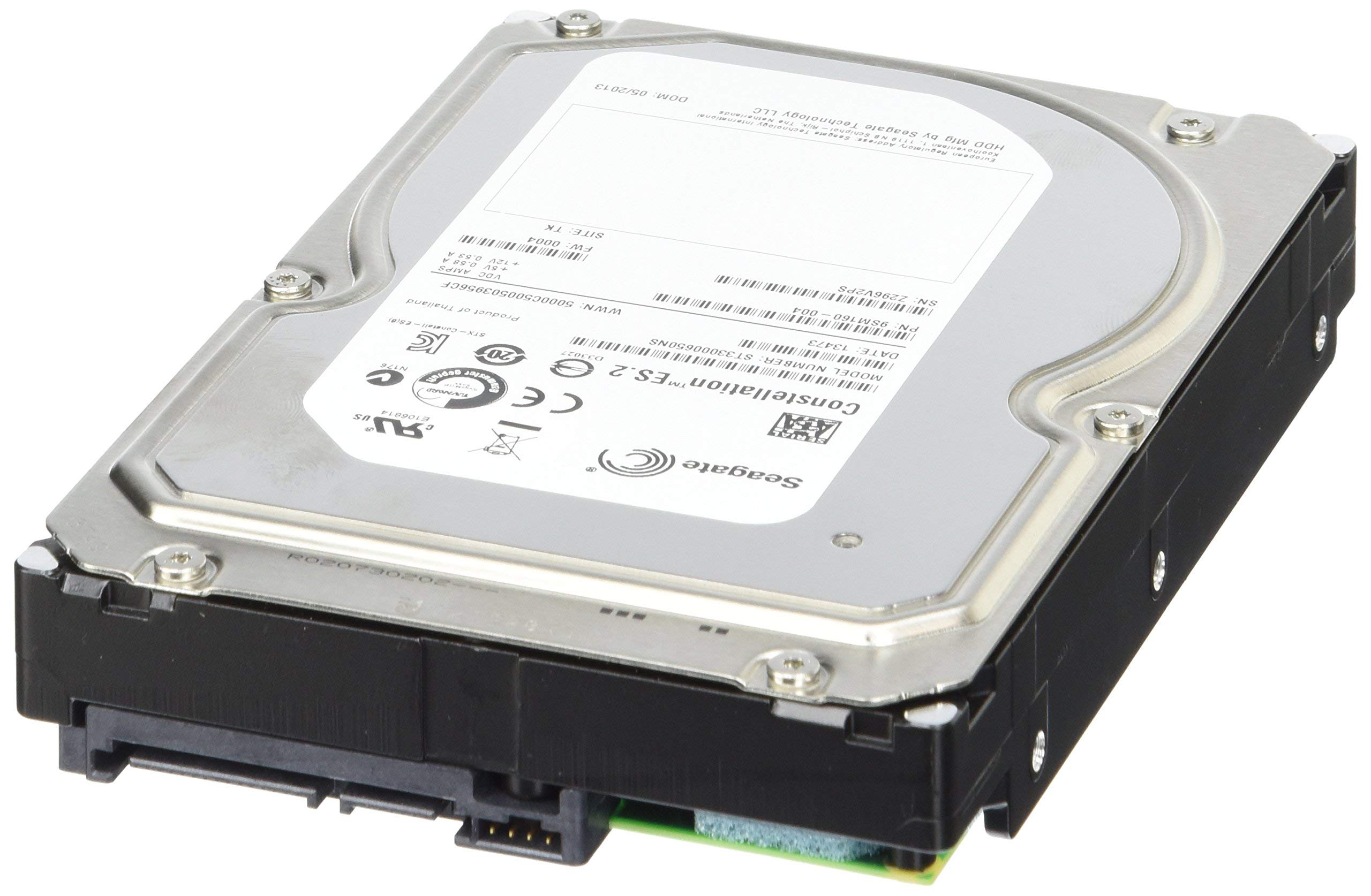 Amazon.com: SEAGATE - IMSOURCING ST33000650NS 3TB SATA 7.2K RPM