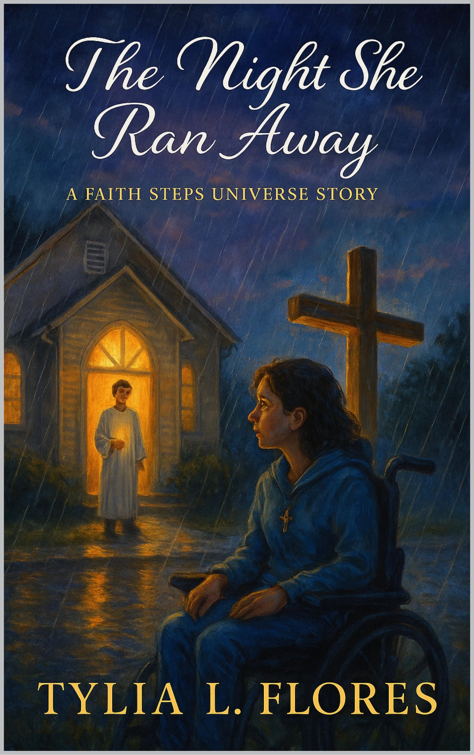The Night She Ran Away
