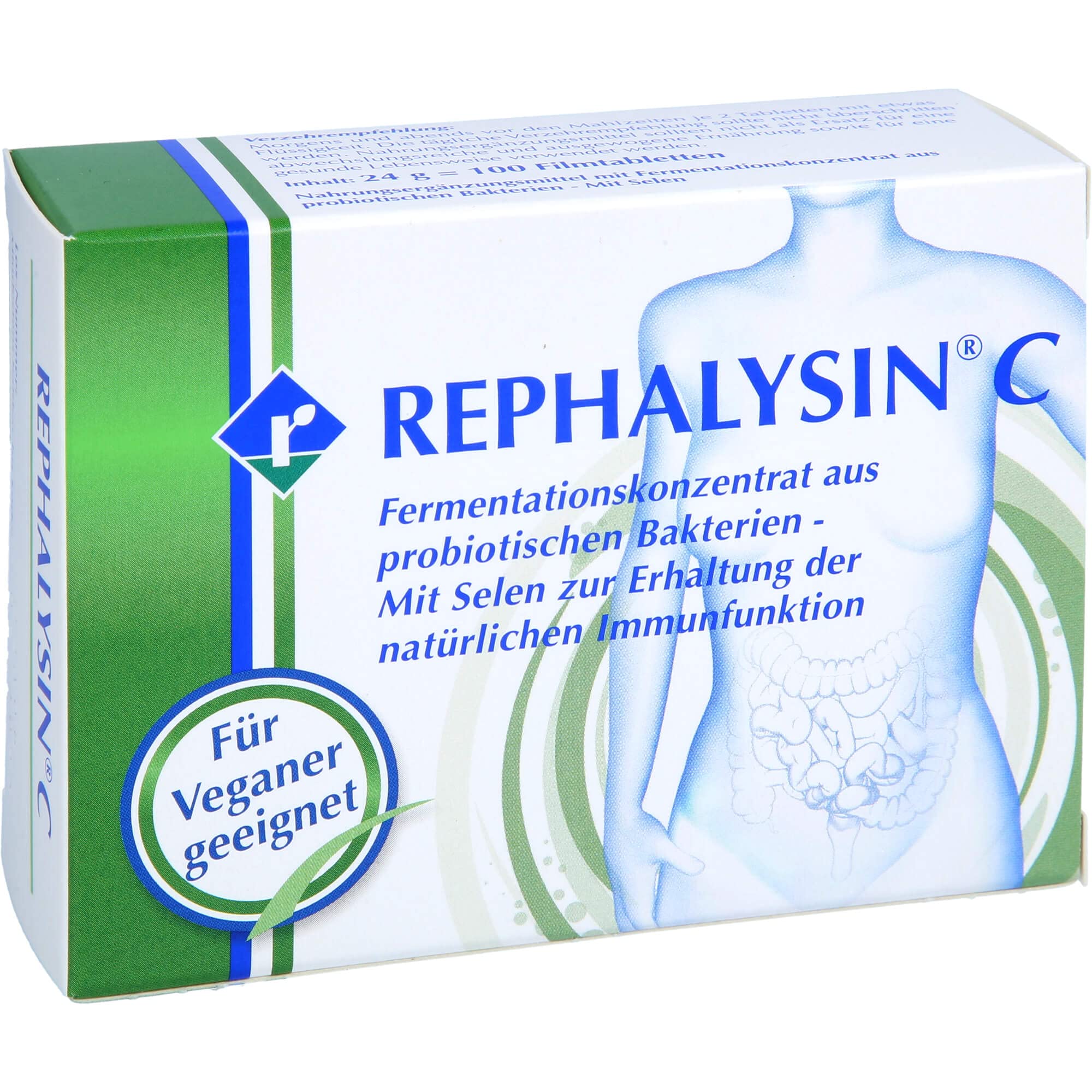 Rephalysin C Tabletten
