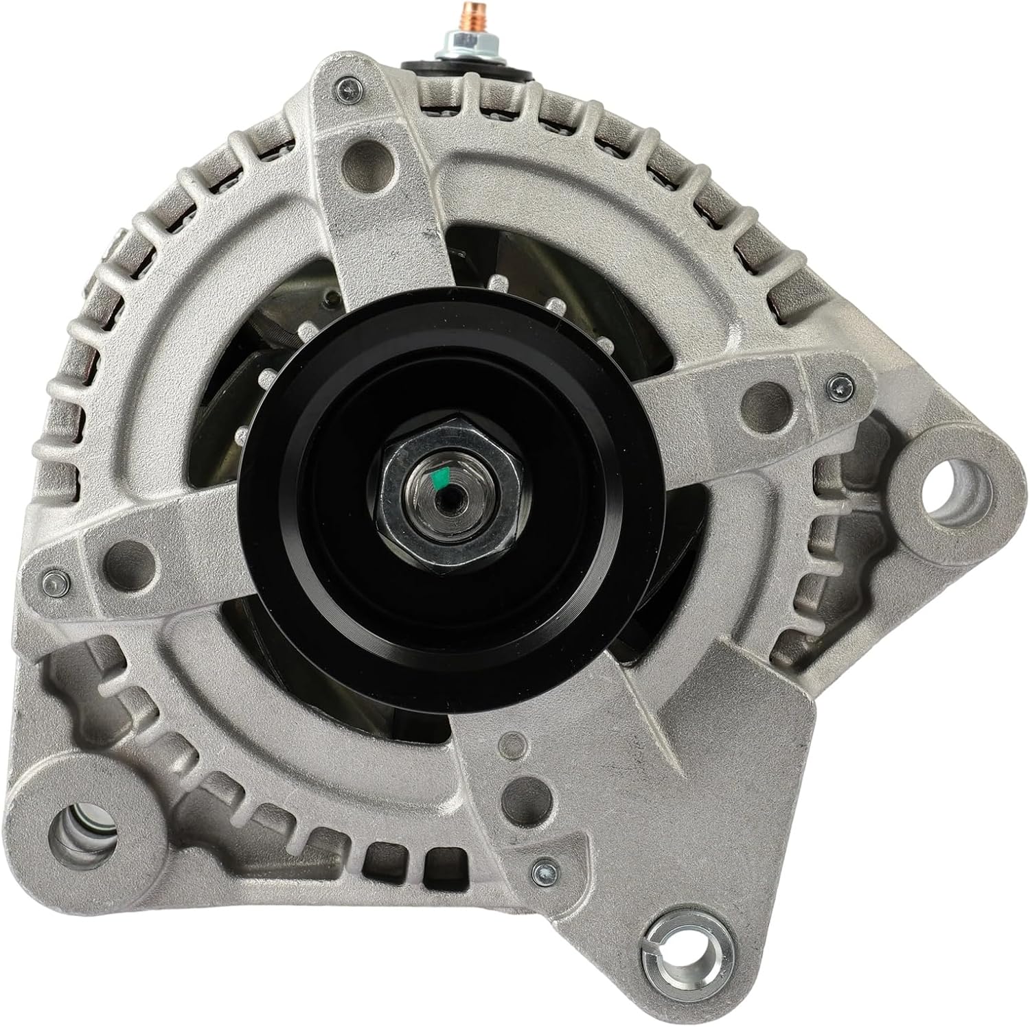 cciyu Alternator 104210-3390 Replacement 2003-2009 for Lexus GX470 Base 4.7L,2006-2007 for Lexus LX470 Base 4.7L,2003-2009 for Toyota for 4Runner Limited/Sport/SR5 4.7L Replace for 27060-0F050