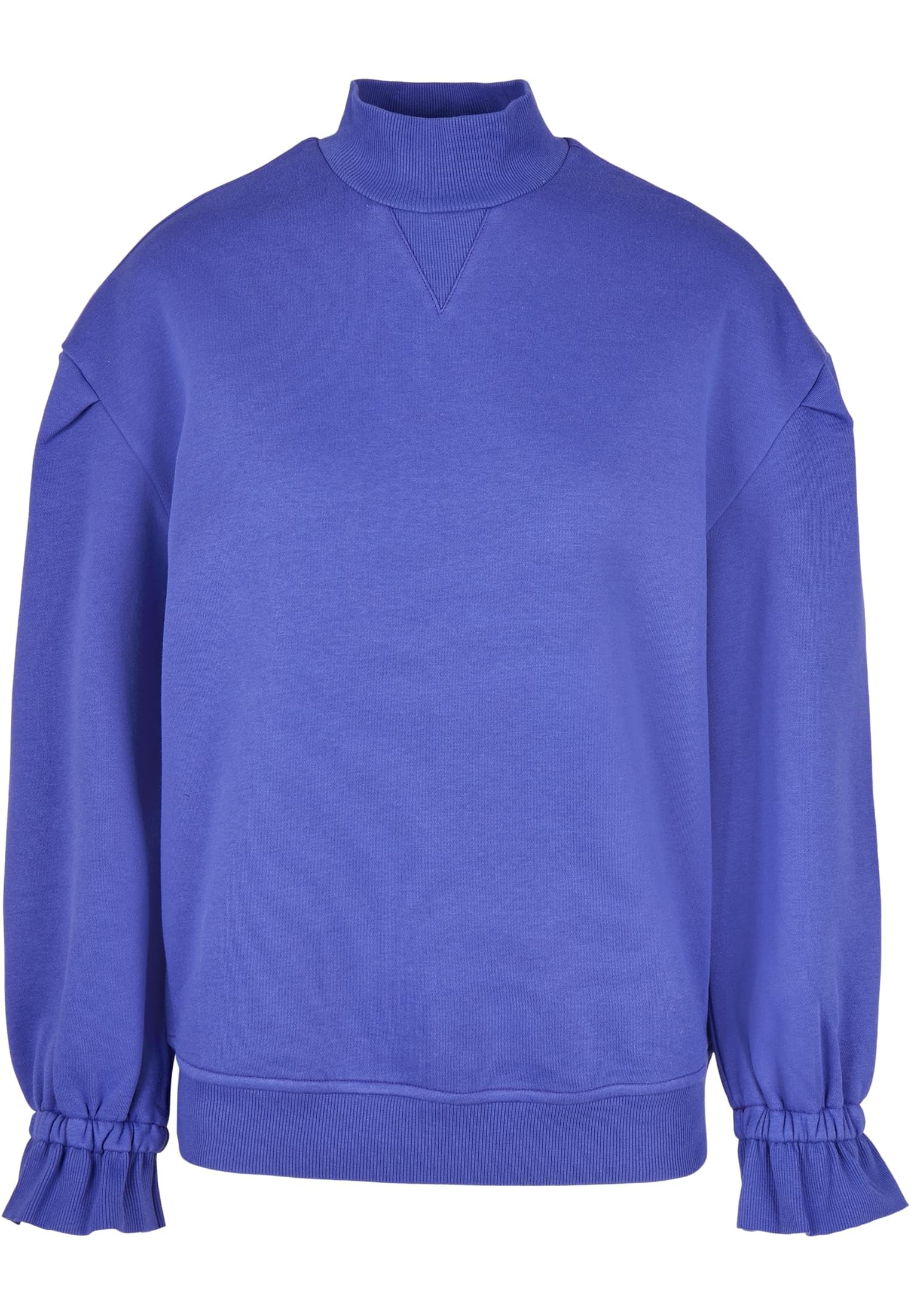 Urban Classics bluzy Kobiety Ladies Turtleneck Crew