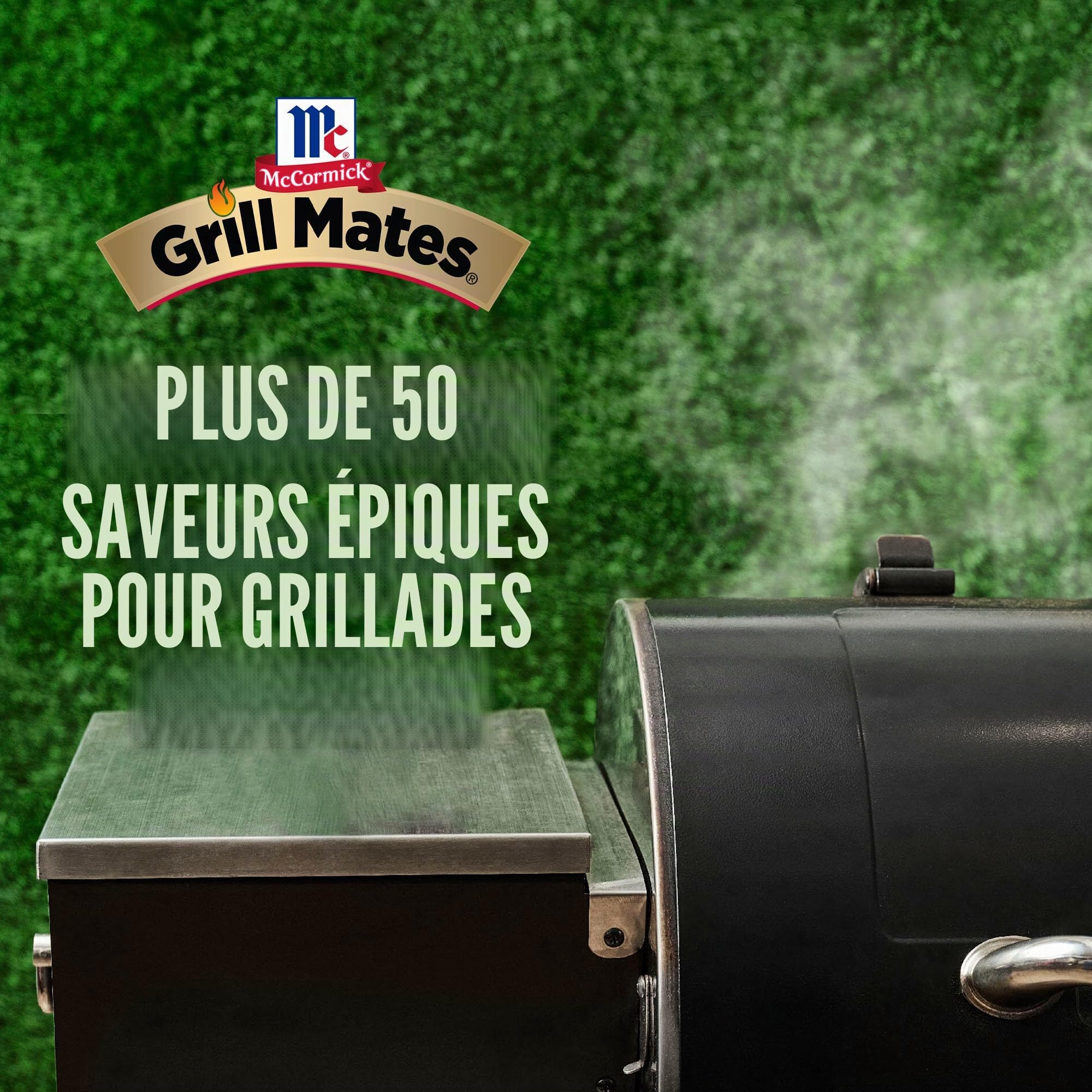 McCormick Grill Mates Seasoning, Montreal Chicken, 23-Ounce Container
