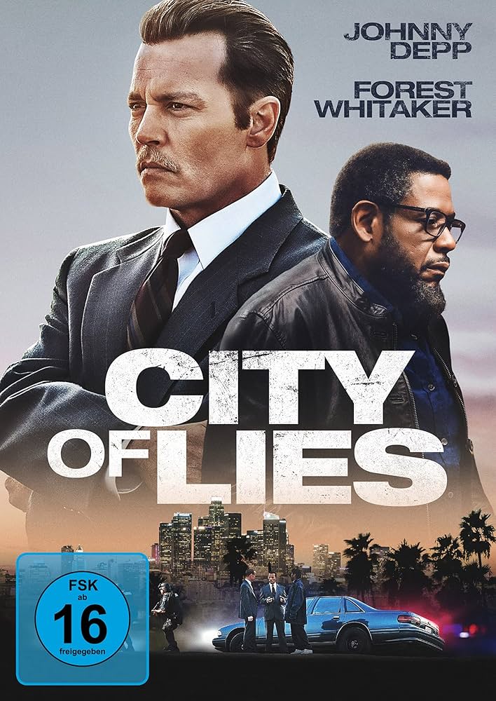 Amazon.com: City of Lies : Movies & TV