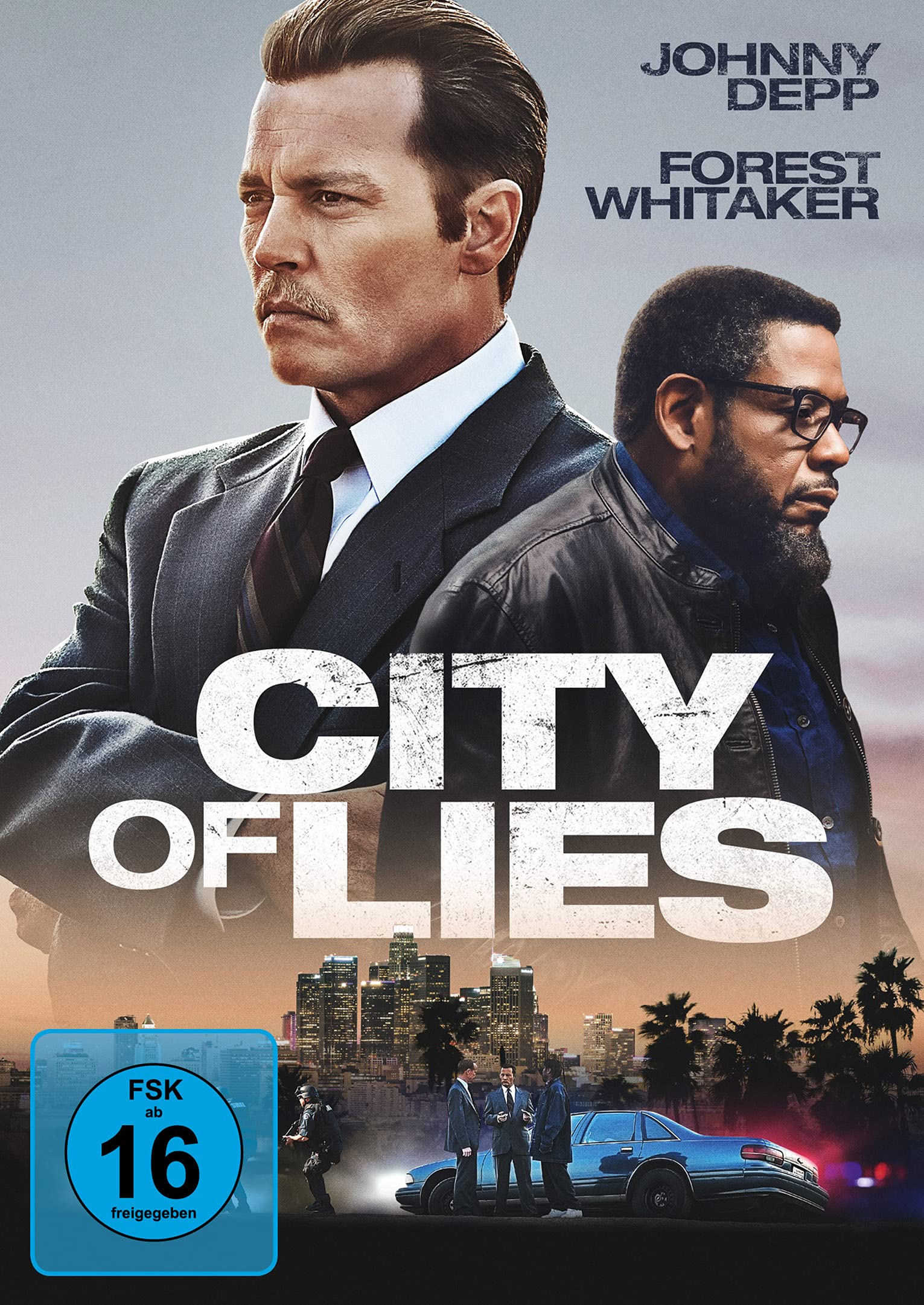 Amazon.com: City of Lies