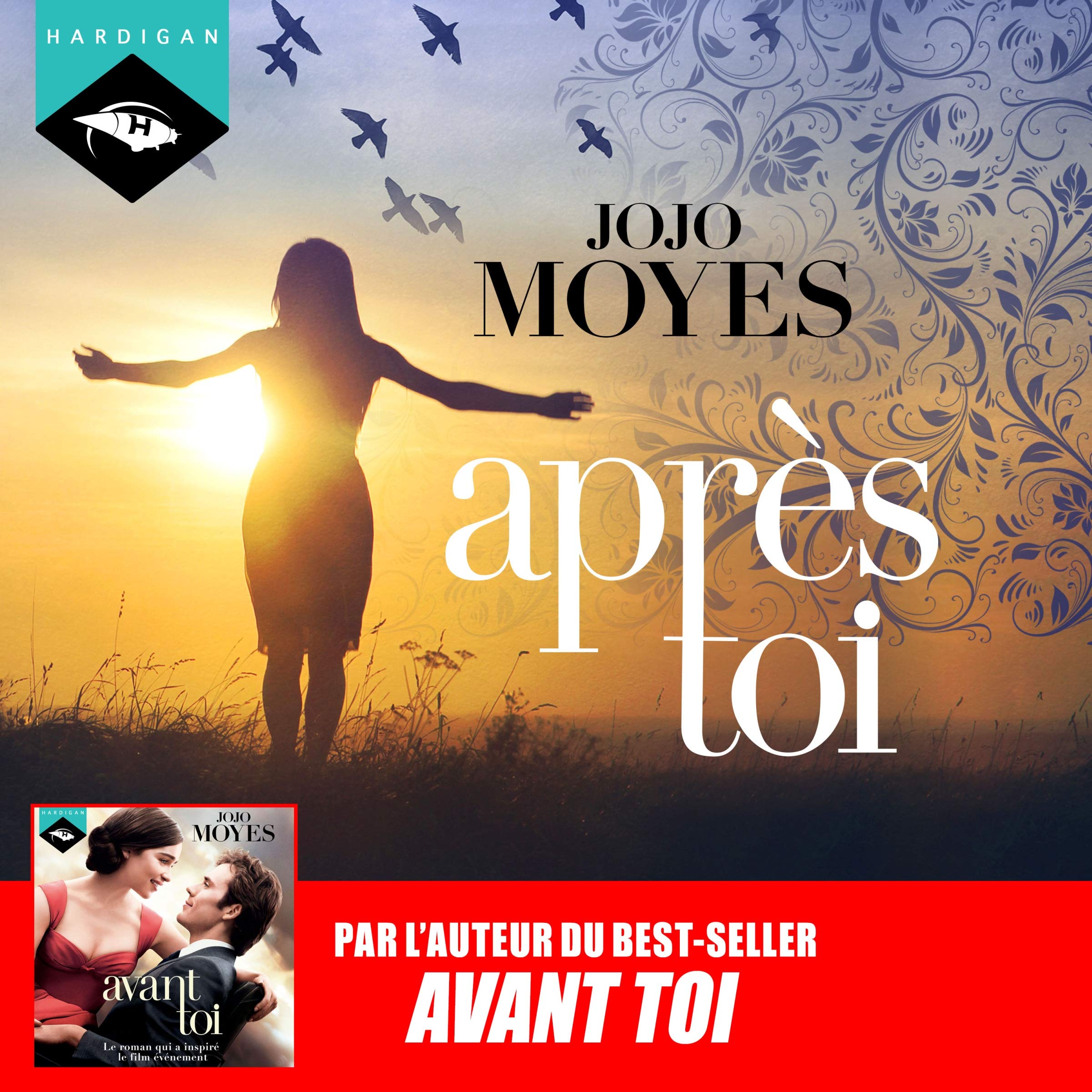 Cover art for Après toi