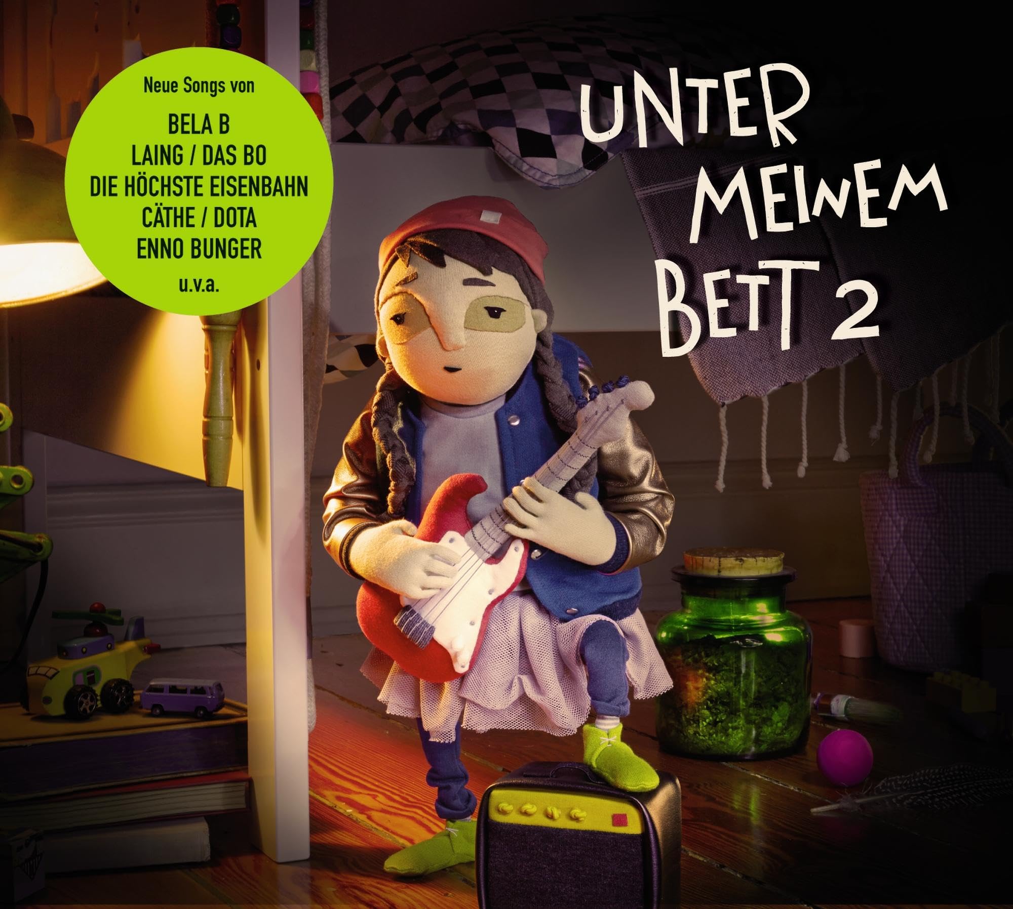 Unter meinem Bett 2 (Oetinger Media GmbH)