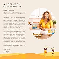 Vista 25 de Autumn Sons Baking Co. Mezcla de galletas de avena y canela sin gluten. Mezcla vegana para hornear a base de plantas. Libre de 11 alérgenos comunes.