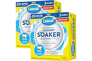 Carbona Super White Sheets: Ultimate Brightening Boost