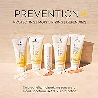 Vista 7 de IMAGE Skincare PREVENTION+ Daily Ultimate Protection Moisturizer, SPF 50 Face Sunscreen Lotion, Zinc Oxide, Blendable with No White Cast, 3.2 oz