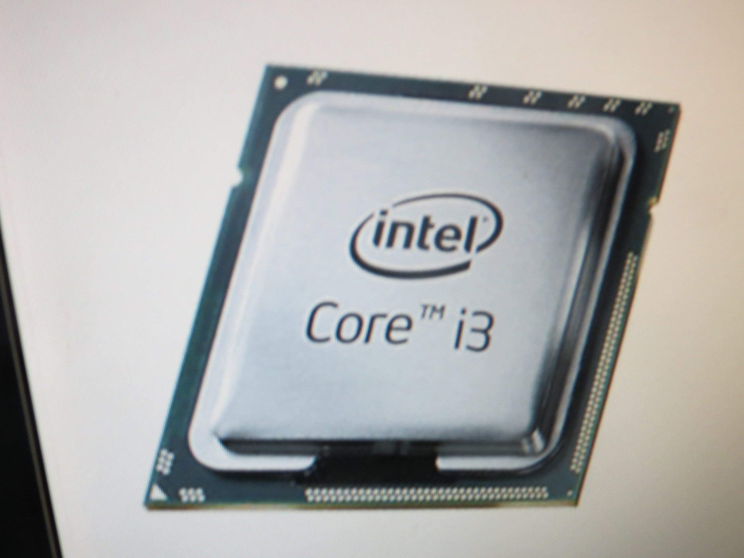 HP Intel Core i3-3220 LGA 1155 Desktop Processor SR0RG 3.30 GHZ Dual-Core CPU (Renewed)