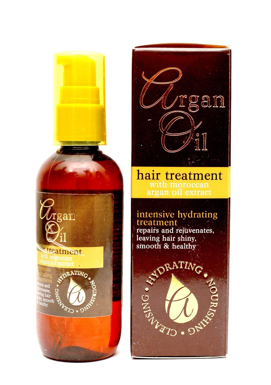 Buy Xpel Marketing Argan Oil Hair Treatment Hair Oil 100ml with