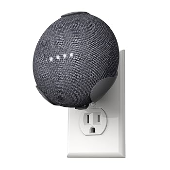 スピーカー・ウーファー Nest Mini Nest Mini (2nd Generation) with Google Assistant Charcoal