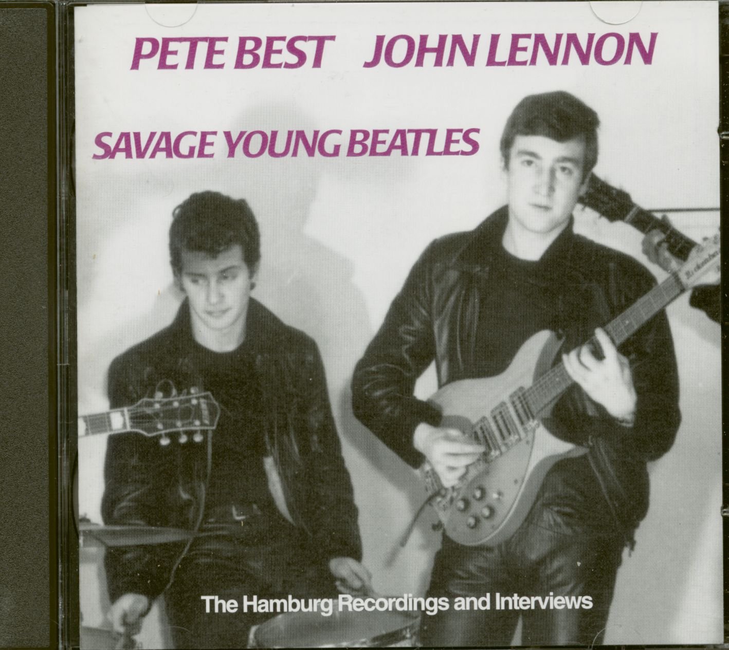 Amazon.com: Savage Young Beatles