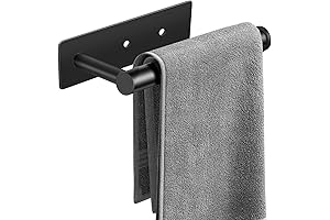 Baocuz 9 Inch Small Towel Holder
