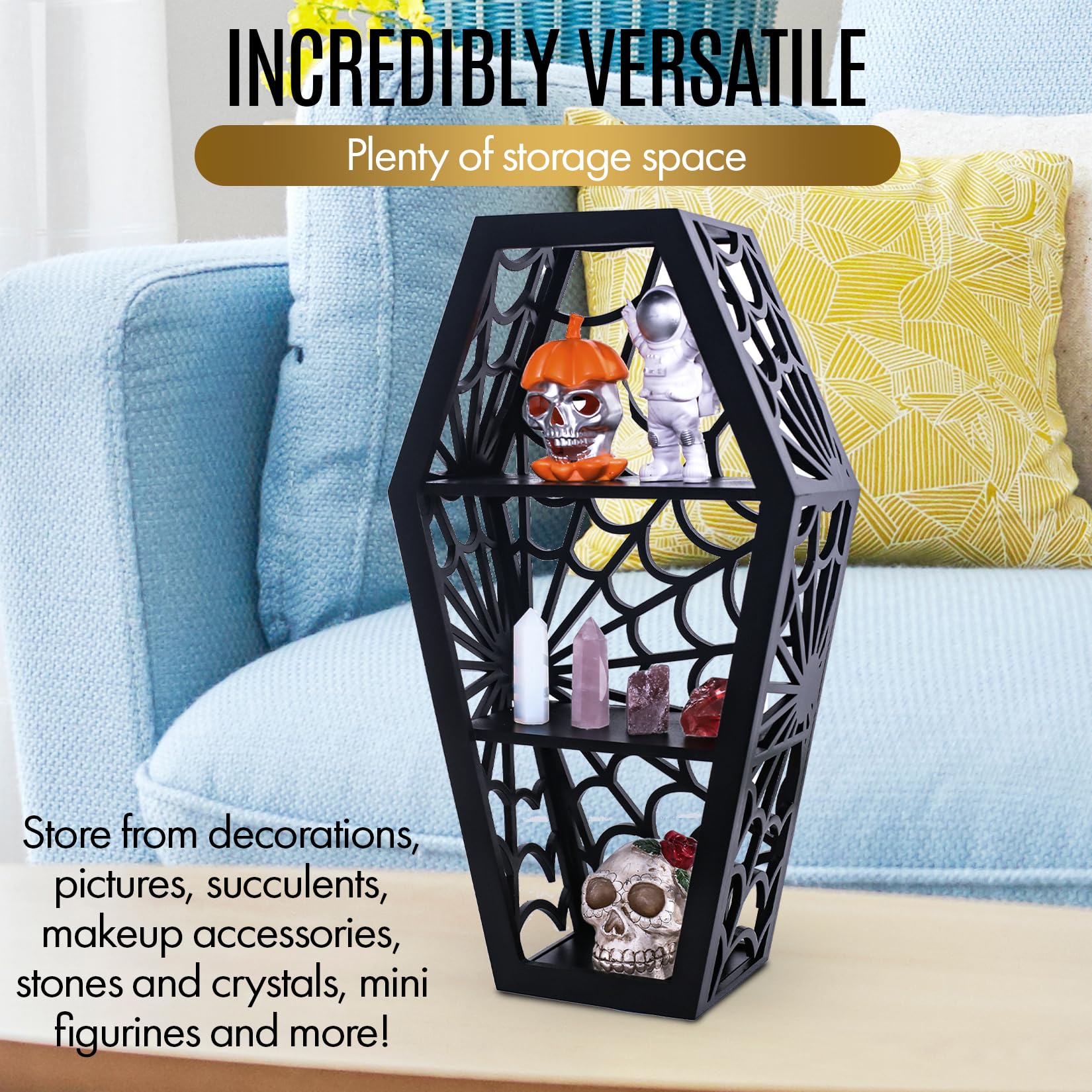 SBS TABLE TOP (COFFIN) OD×SV BALLISTICS】SBS TABLETOP (COFFIN) | AGORA