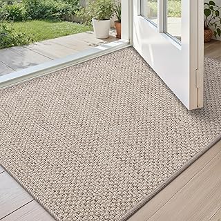 Color&Geometry Front Door Mat Indoor 21