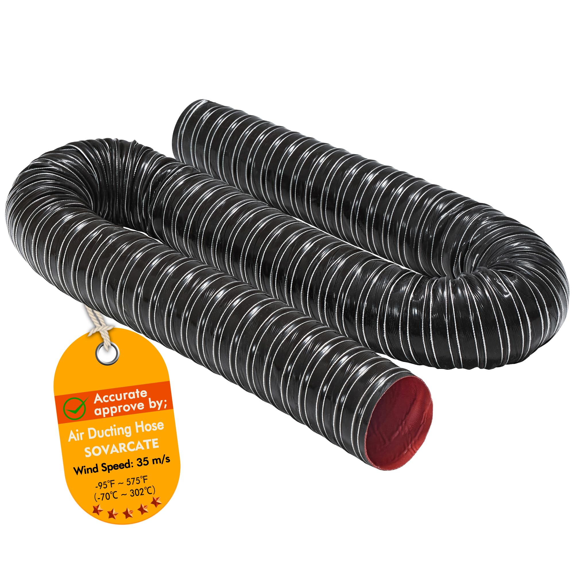 SOVARCATE 4 in Intake Hose