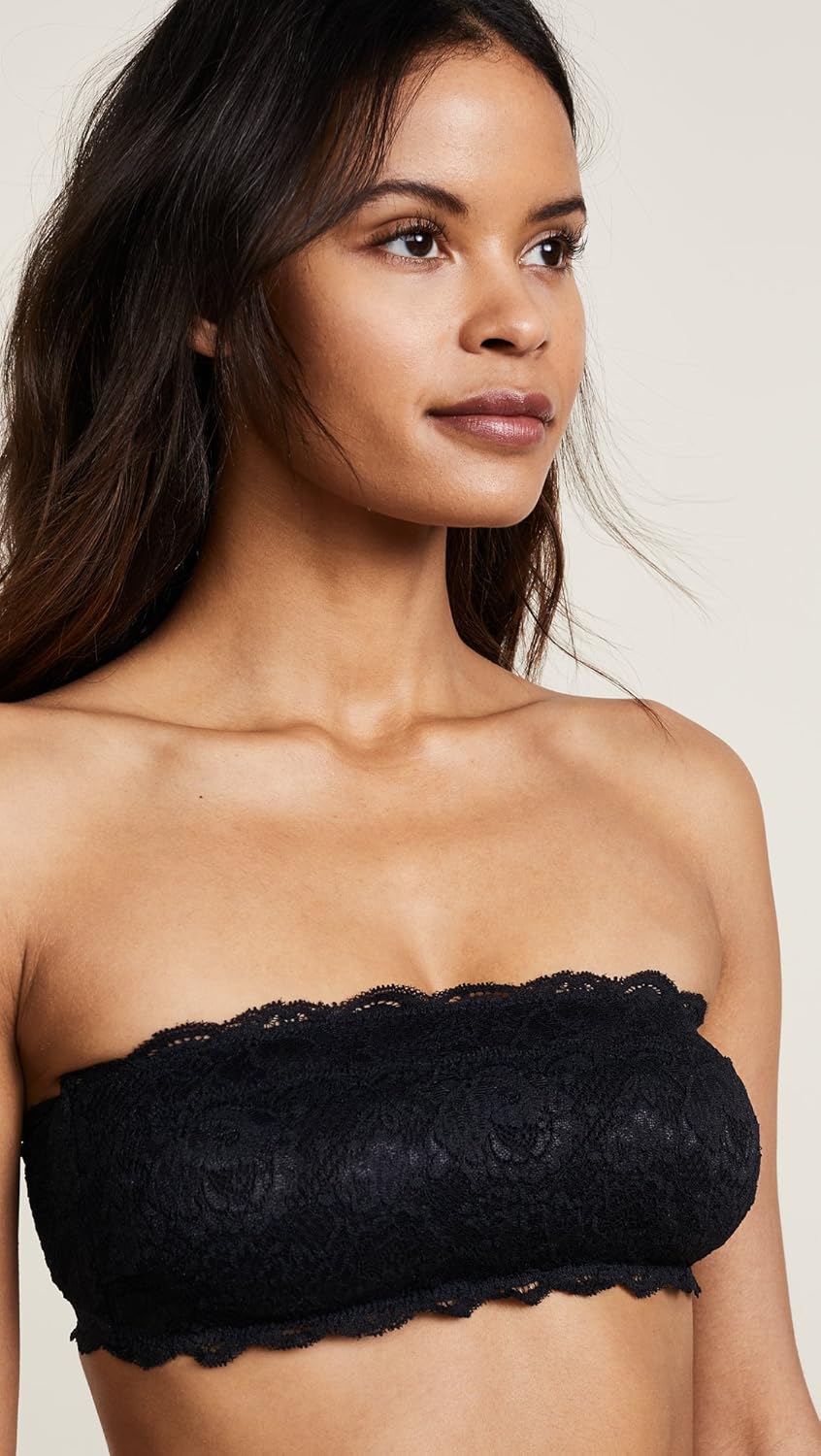 Cosabella Womens Never Say Never Flirtie Bandeau Bra - Image 5