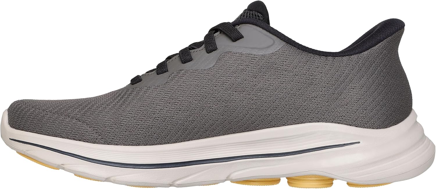 Skechers Mens Go Walk 8 Pate Hands Free Slip-ins - Image 8