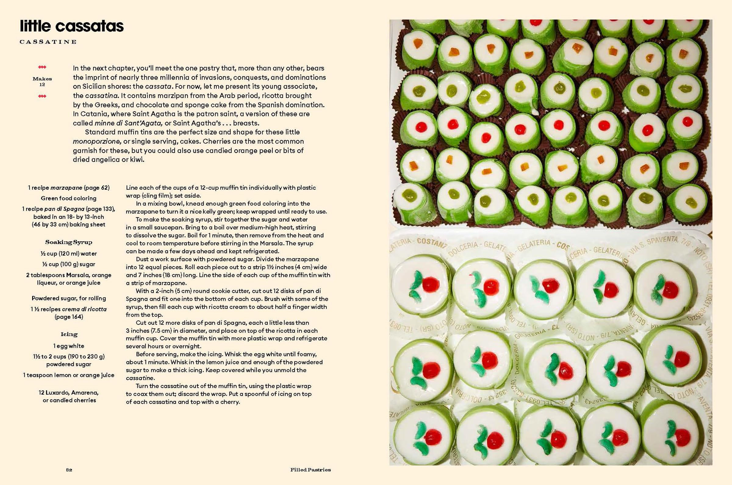 Sicily, My Sweet: Love Notes to an Island, with Recipes for Cakes, Cookies, Puddings, and Preserves