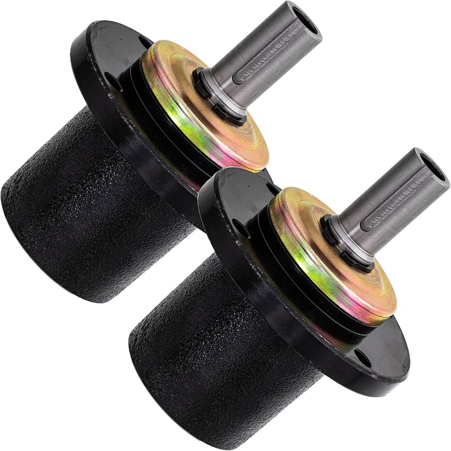 Amazon.com : 8TEN Mower Spindle for Wright 32 36 inch Deck Stander